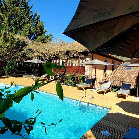 Apartamentos Villa de Potes Bagian luar foto