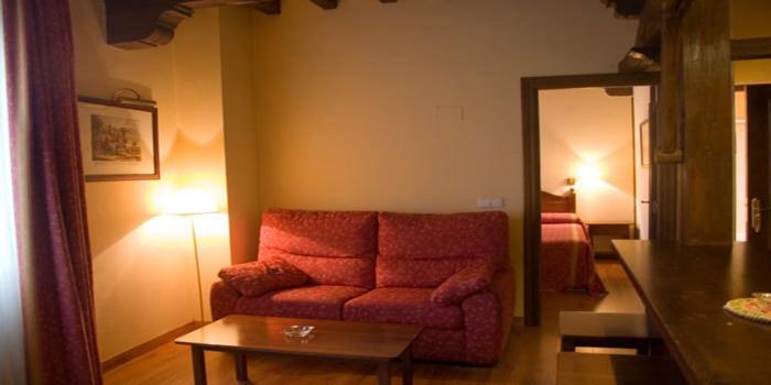 Apartamentos Villa de Potes Ruang foto