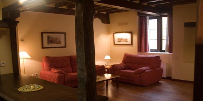 Apartamentos Villa de Potes Ruang foto
