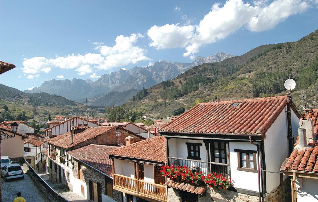 Apartamentos Villa de Potes Ruang foto