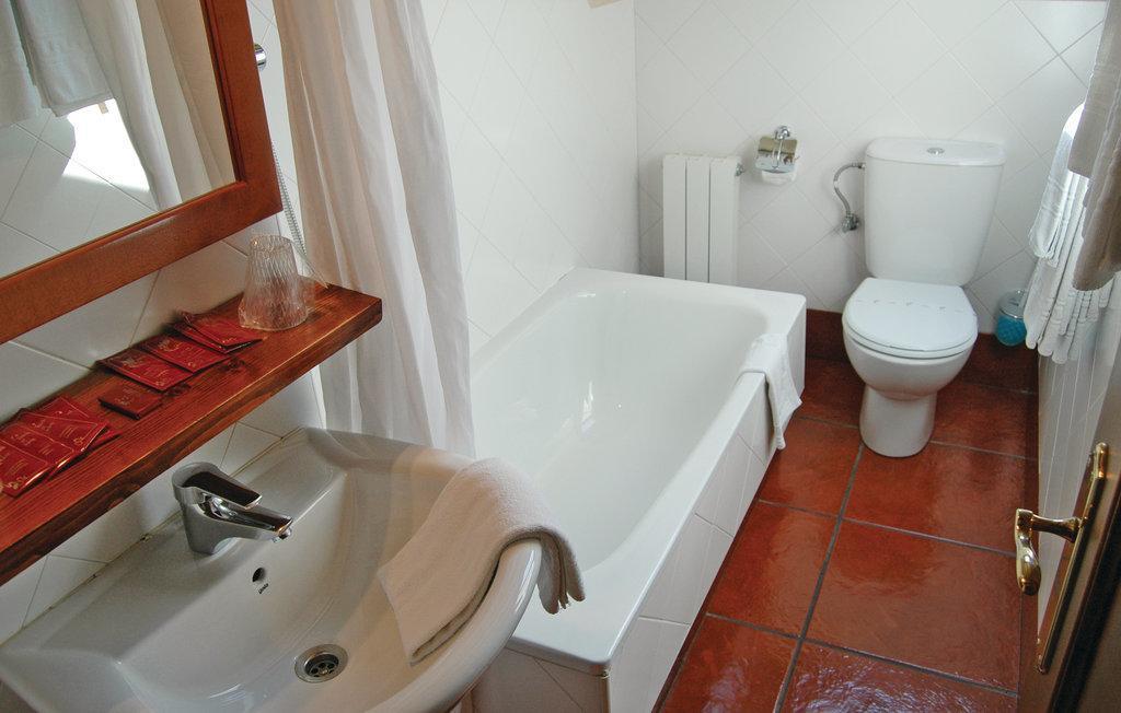 Apartamentos Villa de Potes Ruang foto