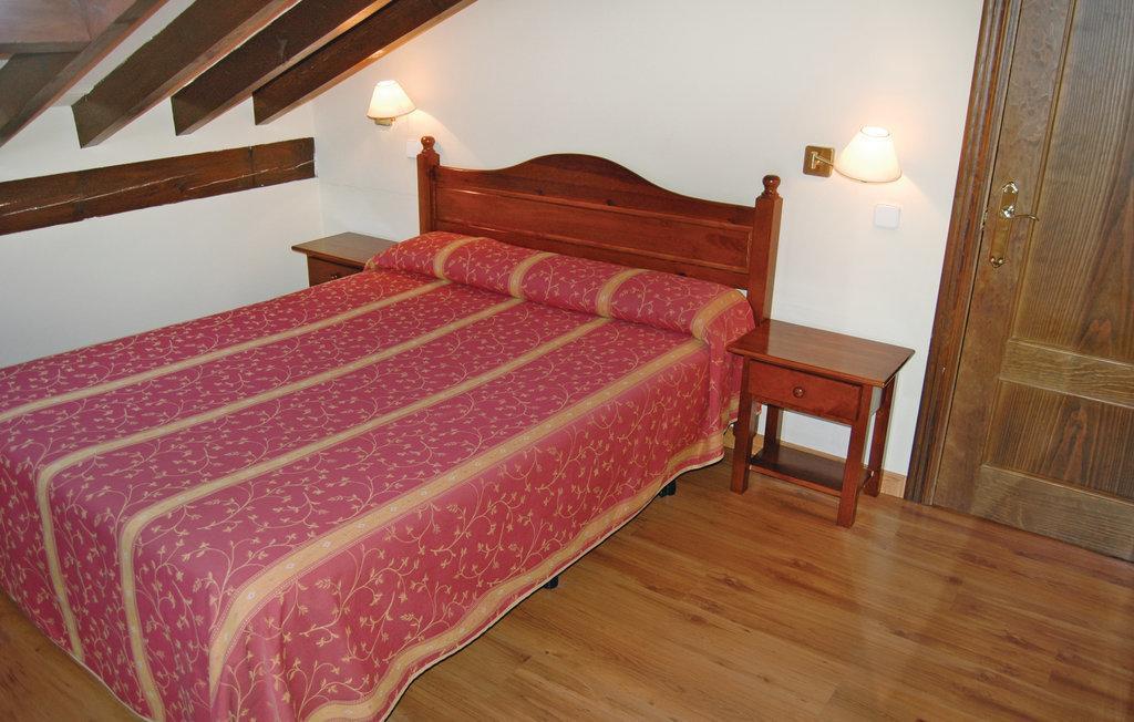 Apartamentos Villa de Potes Ruang foto