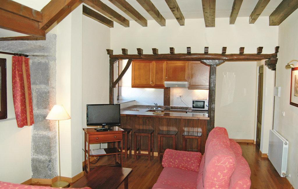 Apartamentos Villa de Potes Ruang foto