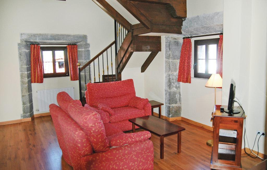 Apartamentos Villa de Potes Ruang foto