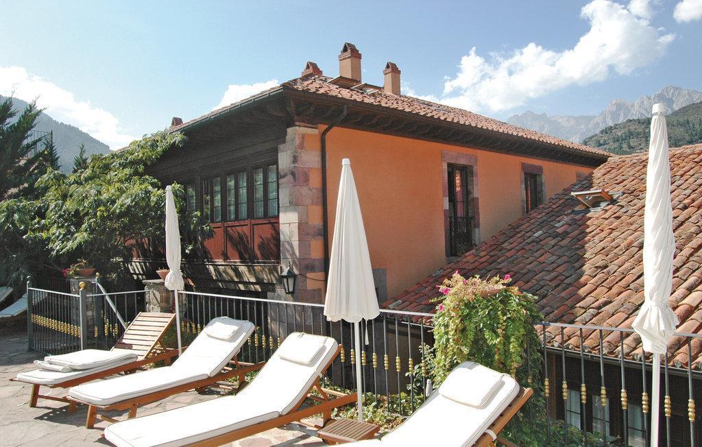 Apartamentos Villa de Potes Ruang foto