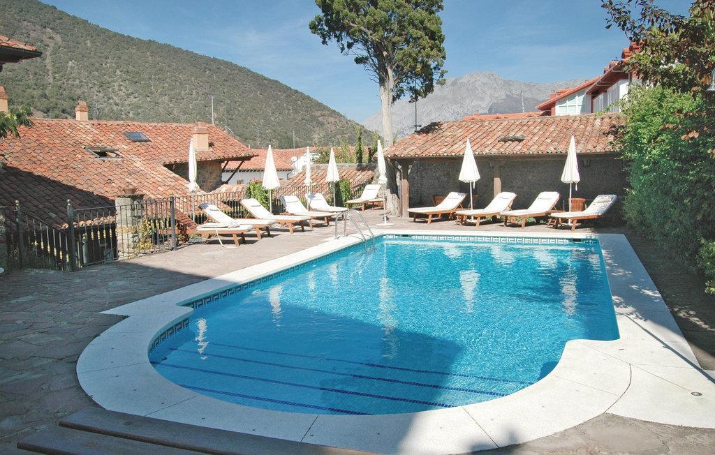 Apartamentos Villa de Potes Ruang foto
