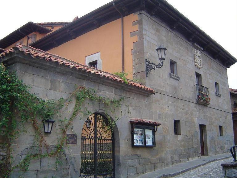 Apartamentos Villa de Potes Bagian luar foto