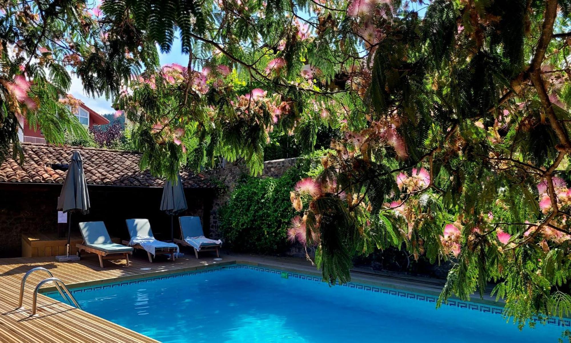 Apartamentos Villa de Potes Bagian luar foto