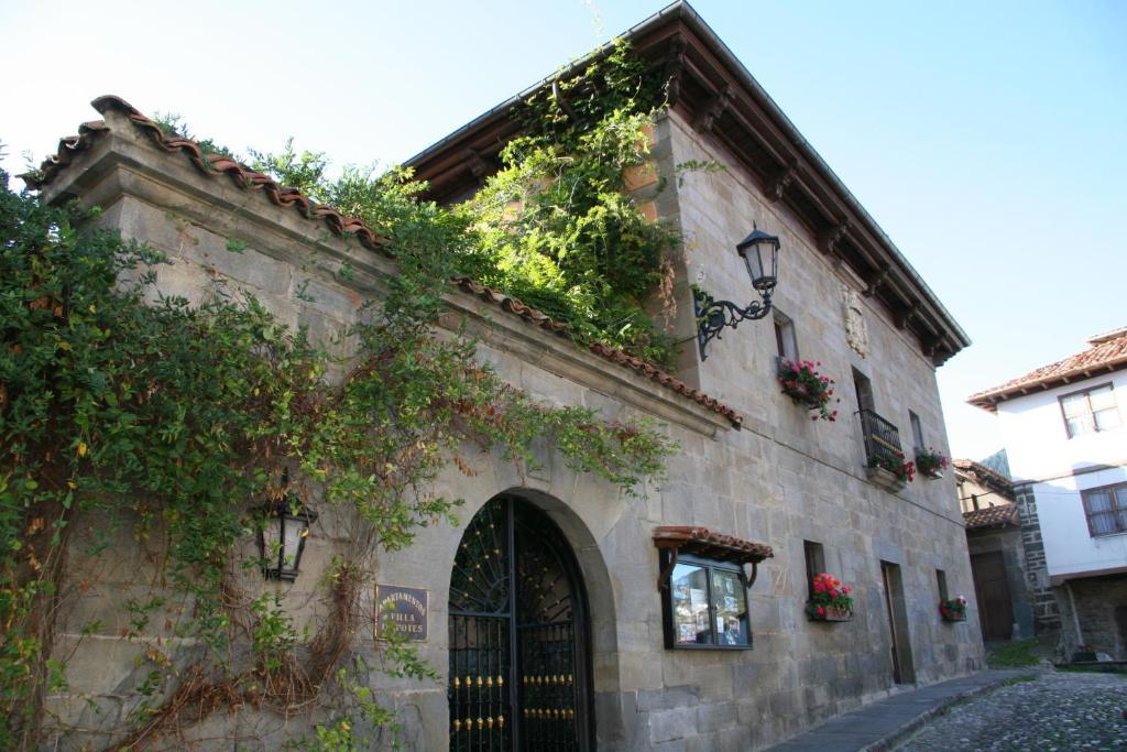Apartamentos Villa de Potes Bagian luar foto