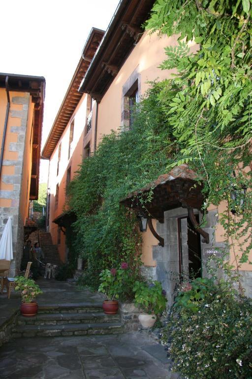 Apartamentos Villa de Potes Bagian luar foto