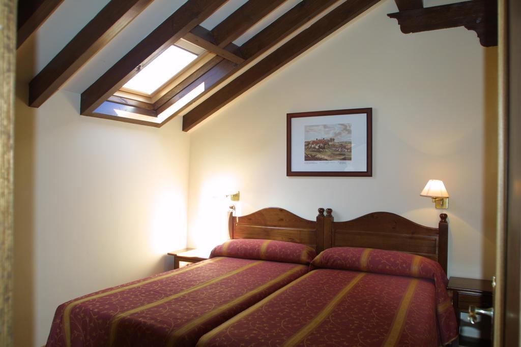 Apartamentos Villa de Potes Bagian luar foto