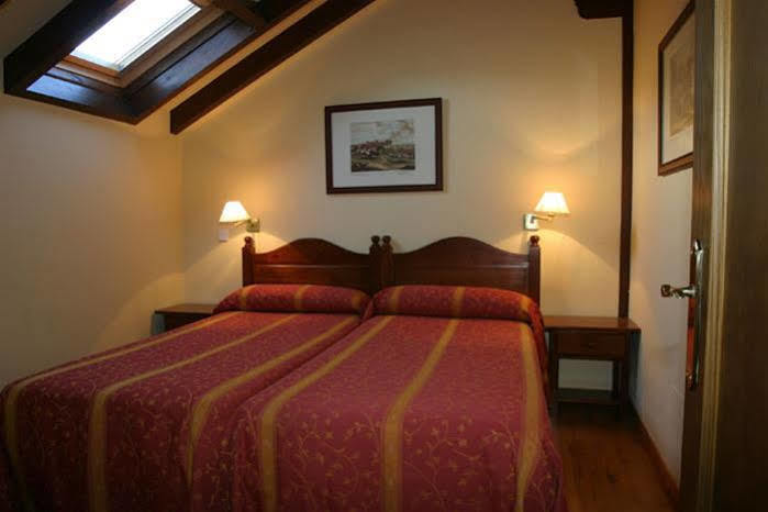 Apartamentos Villa de Potes Bagian luar foto