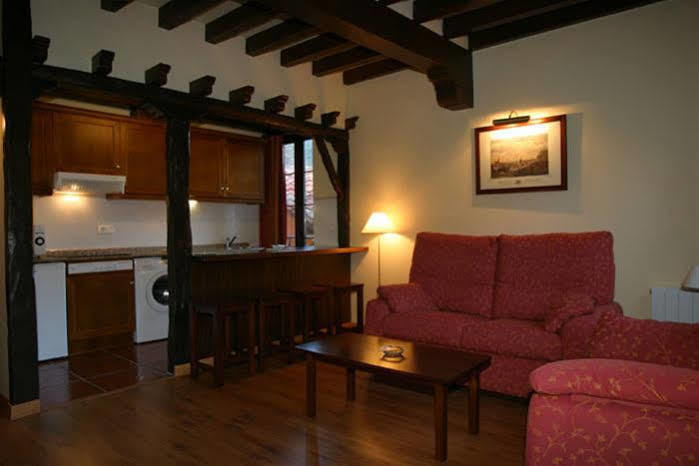 Apartamentos Villa de Potes Bagian luar foto