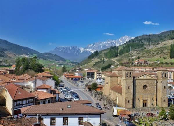 Apartamentos Villa de Potes Bagian luar foto