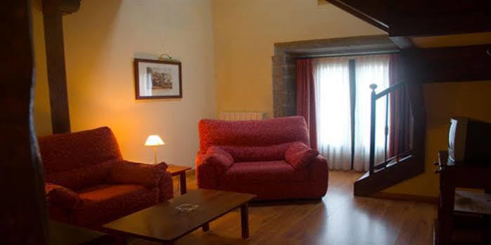 Apartamentos Villa de Potes Bagian luar foto