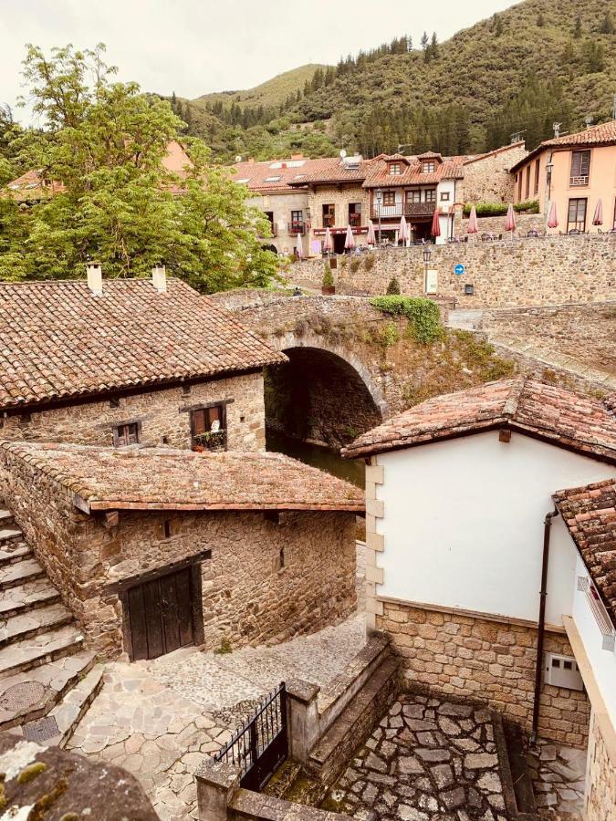 Apartamentos Villa de Potes Bagian luar foto
